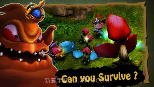 奇幻英雄学院截图3 奇幻英雄学院截图3