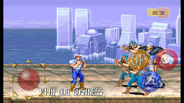 恐龙快打联机版截图2 恐龙快打联机版截图2