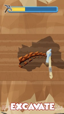 恐龙化石博物馆截图1 恐龙化石博物馆截图1