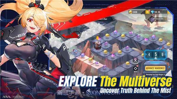 命运神之觉醒截图1 命运神之觉醒截图1