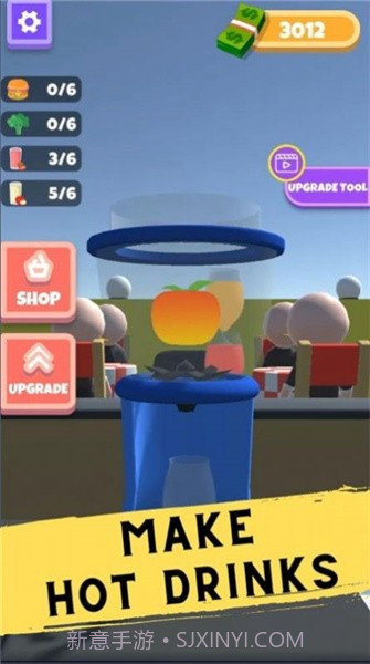 食客大亨截图4 食客大亨截图4