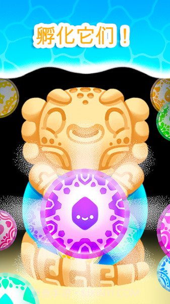 Axolochi 萌宠蝾螈截图1 Axolochi 萌宠蝾螈截图1