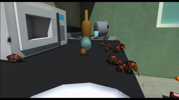 消灭蟑螂截图4 消灭蟑螂截图4