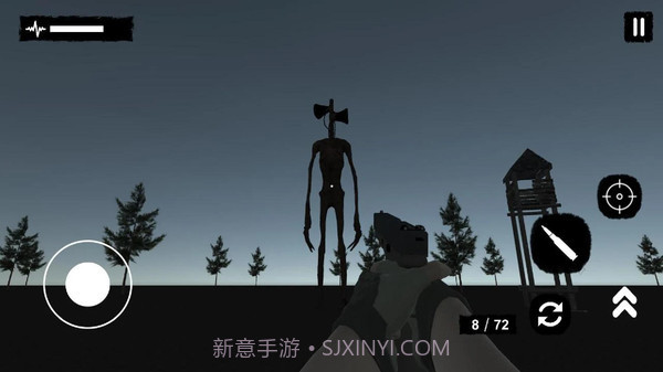 SCP秘密任务截图3 SCP秘密任务截图3