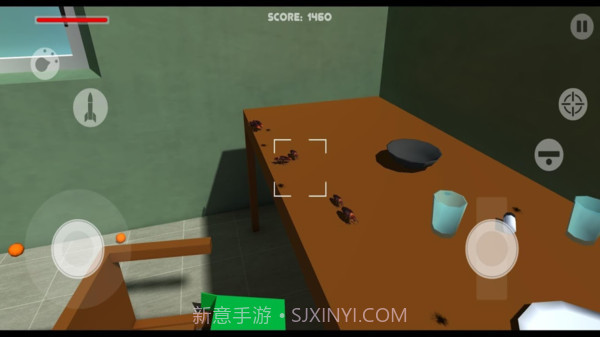 消灭蟑螂截图3 消灭蟑螂截图3