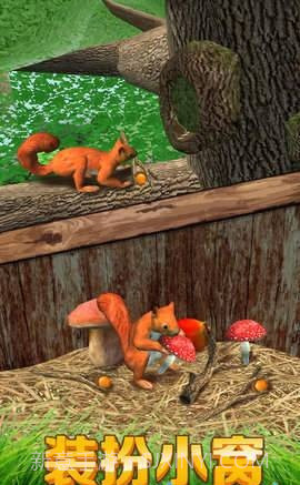 松鼠模拟器截图1 松鼠模拟器截图1