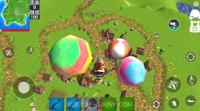 明日战场截图2 明日战场截图2