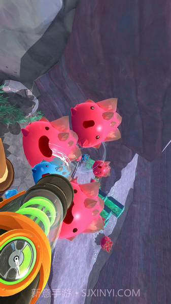 史莱姆牧场移植版截图3 史莱姆牧场移植版截图3