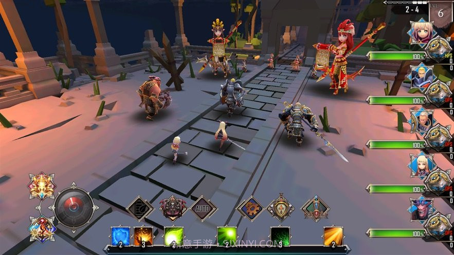 地下城与治疗者截图3 地下城与治疗者截图3