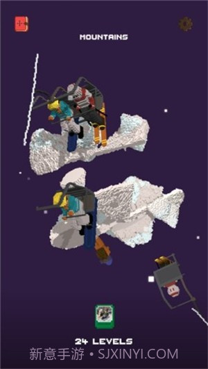 我的冬季相册截图3 我的冬季相册截图3