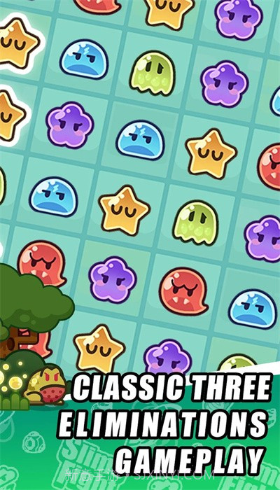 史莱姆大战截图1 史莱姆大战截图1