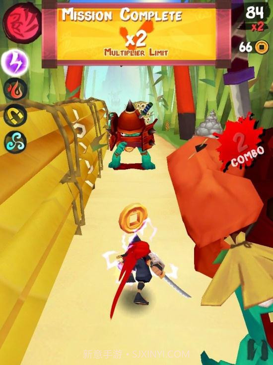 忍者切切截图1 忍者切切截图1