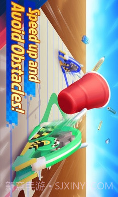 修正带X赛车截图4