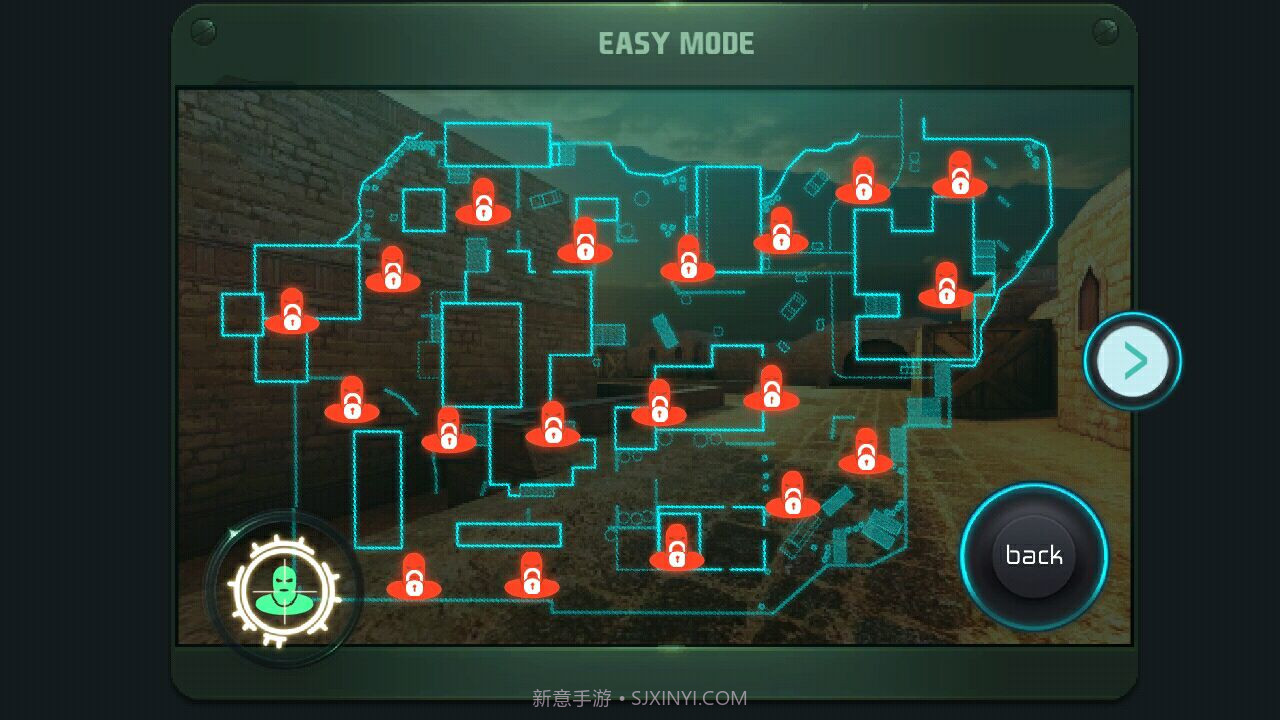 反恐精英2单机版截图2 反恐精英2单机版截图2