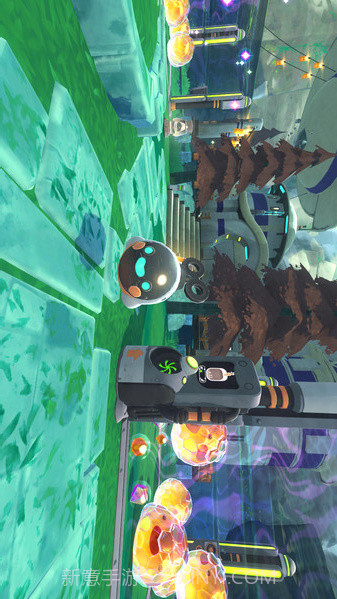 史莱姆牧场移植版截图2 史莱姆牧场移植版截图2