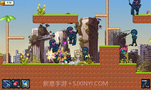 末世英雄无限金币无限版截图2 末世英雄无限金币无限版截图2