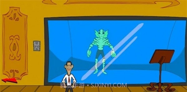 奥巴马地狱男爵截图3 奥巴马地狱男爵截图3