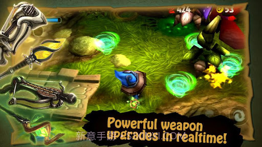 奇幻英雄学院截图1 奇幻英雄学院截图1