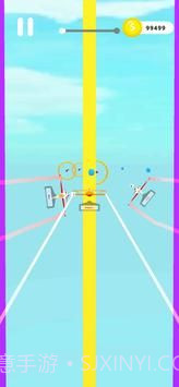 空中跑酷3D截图1 空中跑酷3D截图1