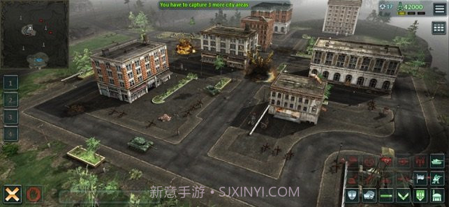 战争冲突模拟器截图1 战争冲突模拟器截图1