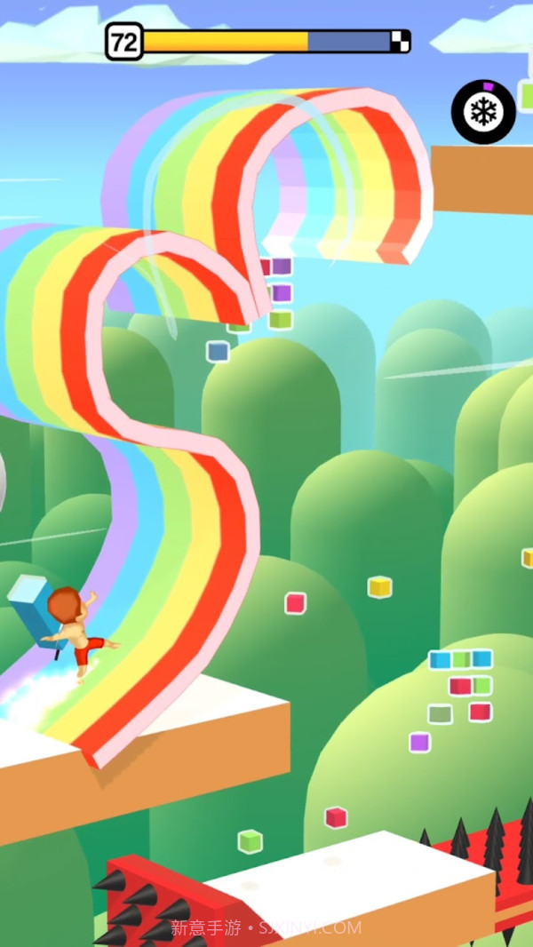 冰原世纪突袭之王截图2