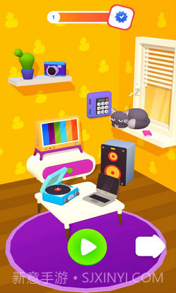 完美脑洞大师3D截图3 完美脑洞大师3D截图3