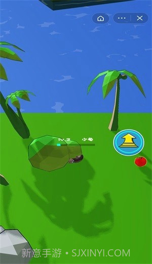 进化岛乱斗3D截图2 进化岛乱斗3D截图2