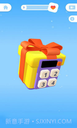 完美脑洞大师3D截图1 完美脑洞大师3D截图1