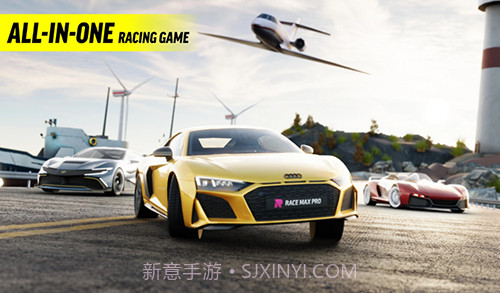 极限竞速专家汉化版截图2 极限竞速专家汉化版截图2