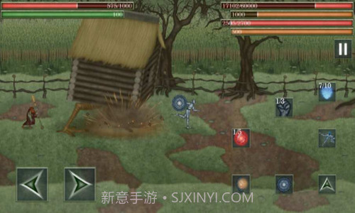 怪物拉什神话截图3