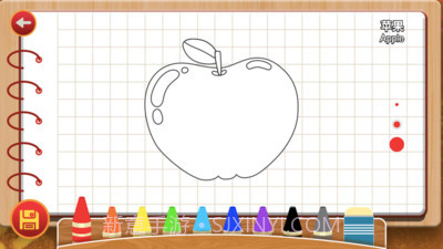 宝宝画画涂鸦截图2 宝宝画画涂鸦截图2