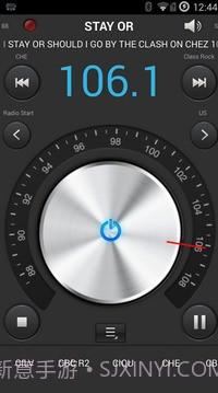 二代真FM收音机截图1 二代真FM收音机截图1