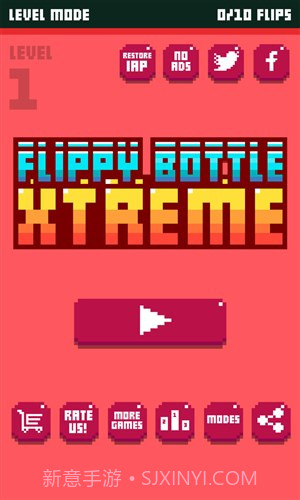 极限翻瓶截图3 极限翻瓶截图3