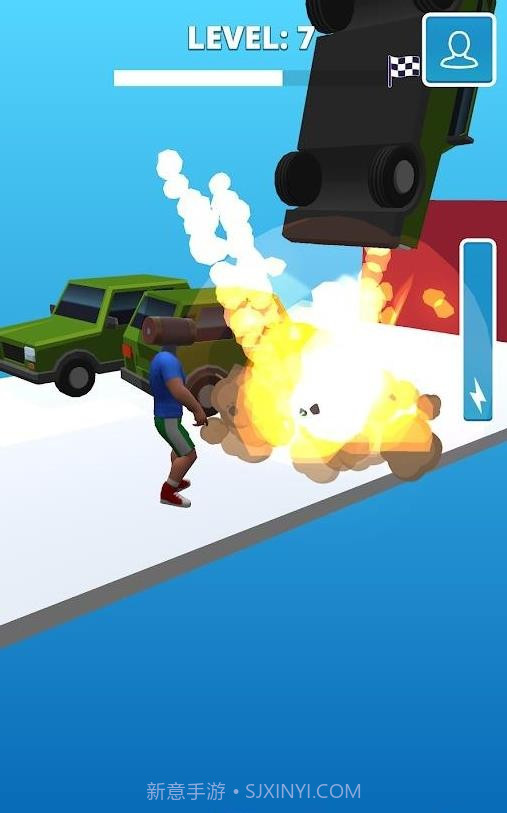 锤头人竞赛截图2 锤头人竞赛截图2