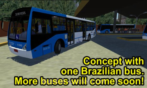 宇通巴士模拟2020截图2