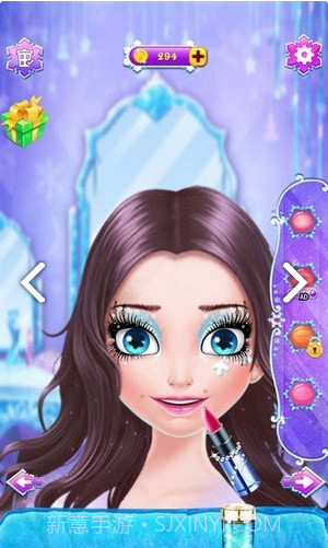 时尚米加公主乐园截图2 时尚米加公主乐园截图2