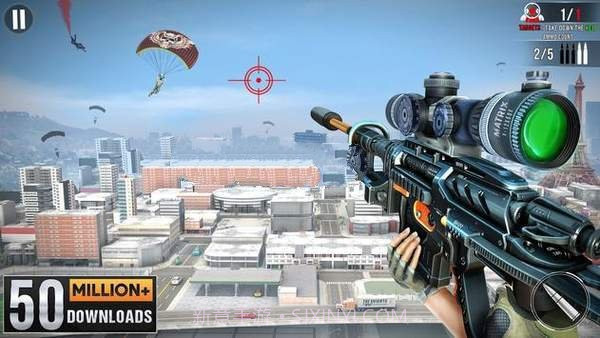 新狙击手之旅截图1