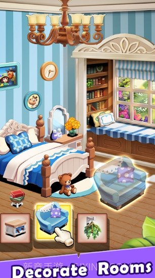 我的乐消除爷爷的农场截图2 我的乐消除爷爷的农场截图2