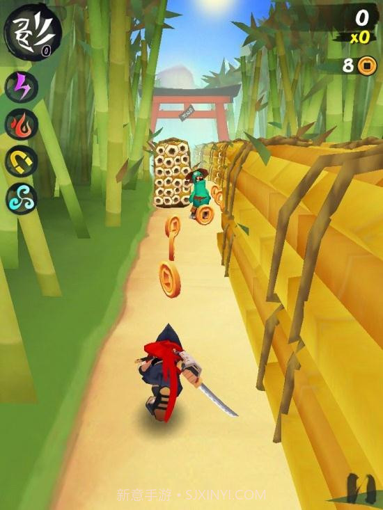 忍者切切截图2 忍者切切截图2