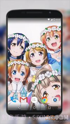 wallpaper透视壁纸截图2 wallpaper透视壁纸截图2