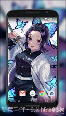 wallpaper透视壁纸截图3 wallpaper透视壁纸截图3