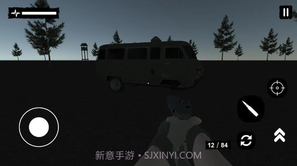 SCP秘密任务截图2 SCP秘密任务截图2