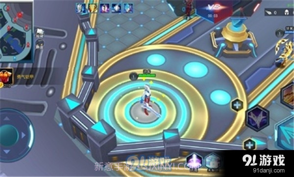 奥特曼格斗之热血英雄免广告版截图1 奥特曼格斗之热血英雄免广告版截图1