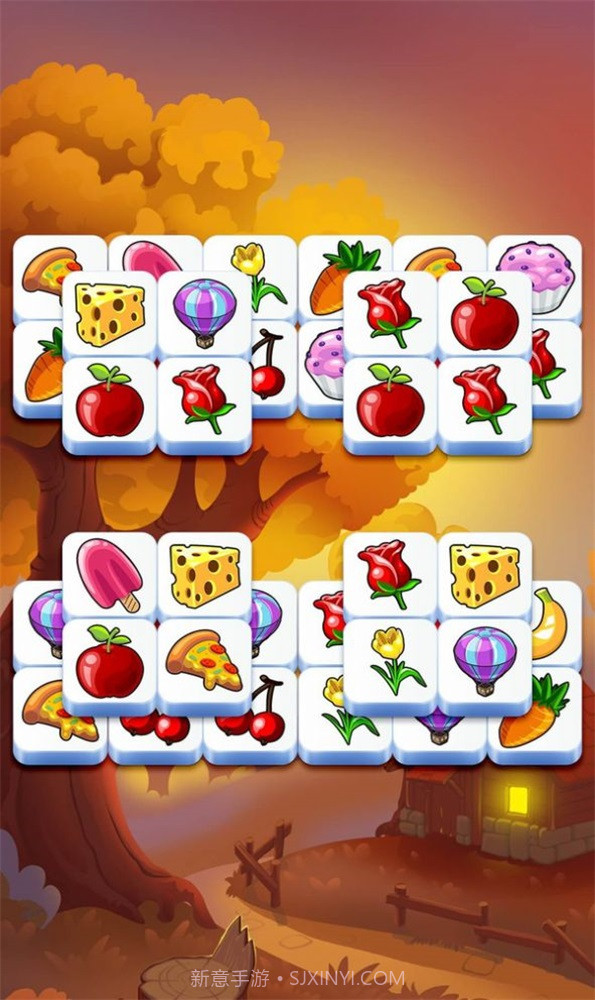 慧玩连连看截图3 慧玩连连看截图3