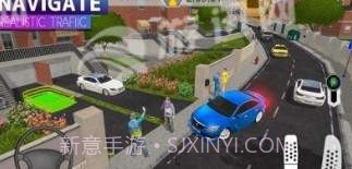 CarCaramb驾驶模拟器官网版截图1 CarCaramb驾驶模拟器官网版截图1