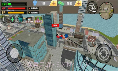 火柴人王者无限钻石版截图1