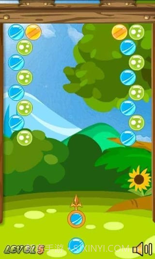 疯狂泡泡龙截图1 疯狂泡泡龙截图1