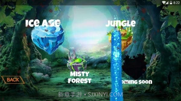 猪猪战士超级冒险截图2