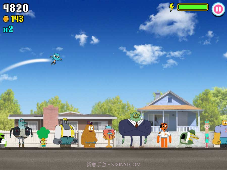 gumballskip最新版截图3