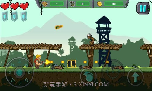 合金射手：超级战士截图6